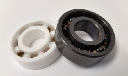 What makes a corrosion resistant bearing?