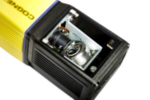 steerable mirror closeup Pallet scanning systems take the complexity out of pallet processing