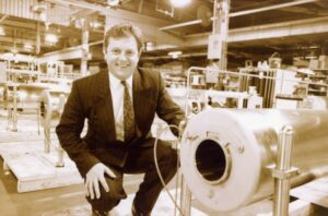 steven pither founded heat recovery systems hrs in 1981 After 40 years HRS enters new chapter