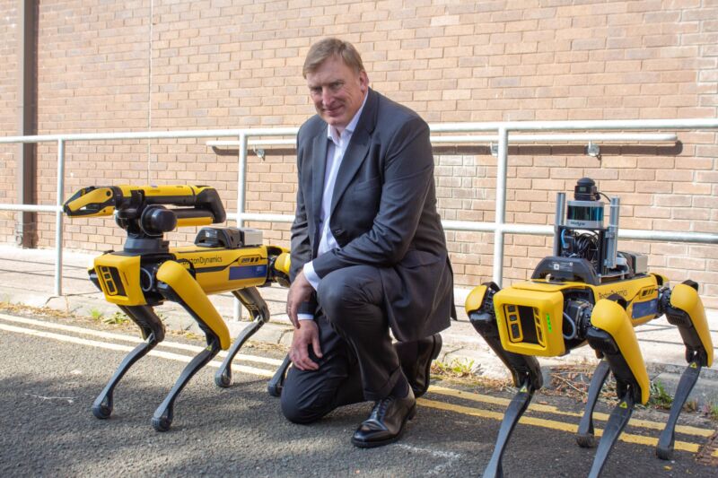 National Robotarium appoints first CEO in major milestone for UK’s tech future