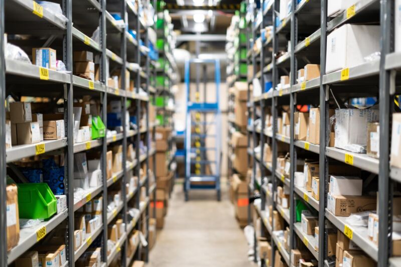 Supply chain security: local vs global