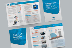 thermal Steam brochures New Babcock Wanson Brochures Highlight Steam Solutions and Thermal Fluid Heating Applications
