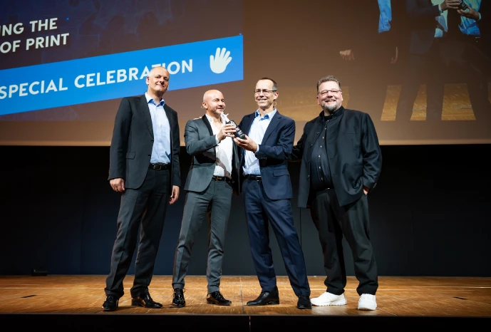 Online Print Symposium 2023: “Online print is the evolutionary reactor and engine of the printing industry”