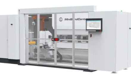 RAS unveiled the New MiniBendCenter 2 at EuroBLECH