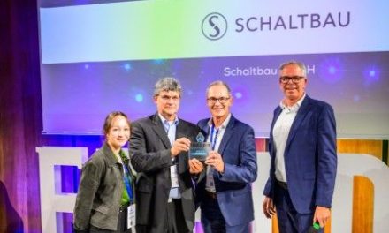 Schaltbau wins FREDDIE AI Industrial Award