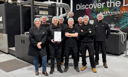 Eco Flexibles achieves BRC Food Safety Grade AA certification