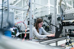 unsplash1 min Startups in the Robotics Industry