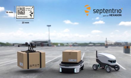 Septentrio launches various mosaic-G5 ultra-compact GNSS receiver models