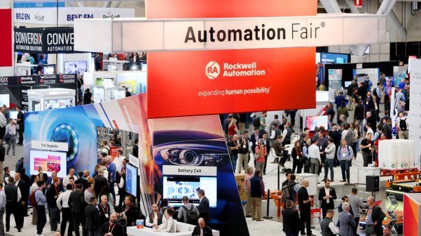 Rockwell Automation Opens Registration to Automation Fair