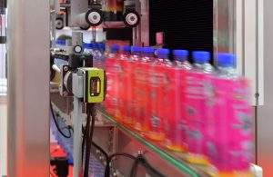 warehouse photography application fs40 scanning conveyor bottles Zebra Technologies to showcase expanding portfolio at Automation UK