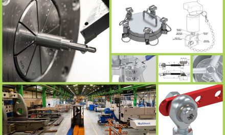 Inside the component factory: How standard parts are designed and manufactured