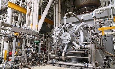 ABB partners with Energy Control Technologies to design integrated turbomachinery controls solution