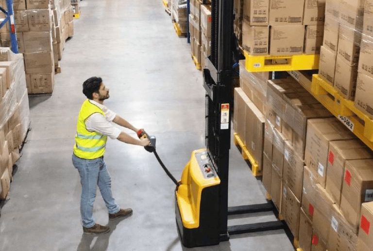 Warehouse labour is tight – and equipment is doing more of the work