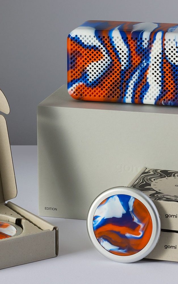 GOPLASTICPALLETS.COM and GOMI Team up to create innovative tech from end-of-life pallets