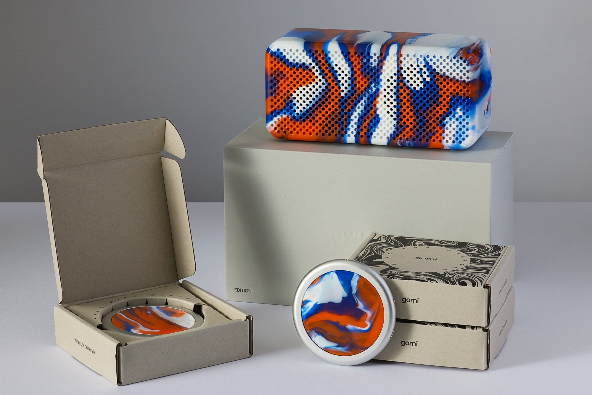 GOPLASTICPALLETS.COM and GOMI Team up to create innovative tech from end-of-life pallets