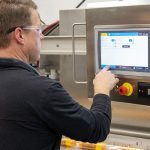 BW Packaging launches Hayssen X850 multi-jaw flow wrapper Innovative machine delivers high throughput and simplified operation for cheese packaging