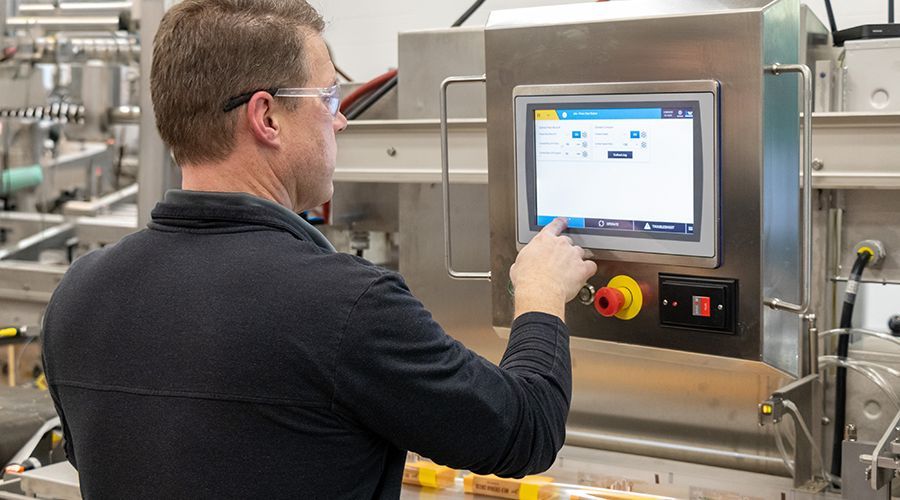 BW Packaging launches Hayssen X850 multi-jaw flow wrapper Innovative machine delivers high throughput and simplified operation for cheese packaging