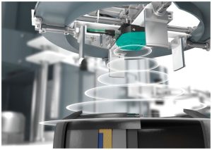 xxx 1 IUT-F190-B40 UHF Read/Write Device with Integrated Industrial Ethernet Interface and REST API Expands the Pepperl+Fuchs RFID Portfolio