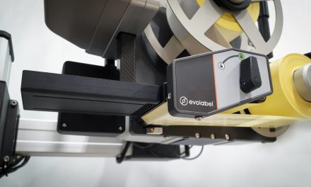 Industrial Labelling Systems responds to growing interest in reducing compressed air usage with QuickTamp Airless