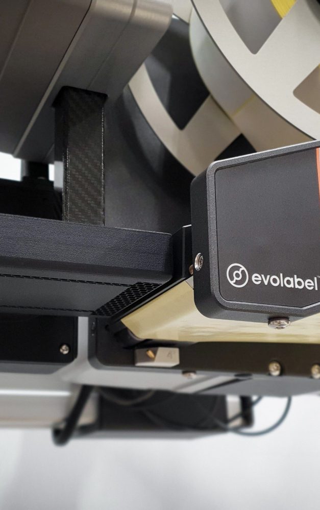 Industrial Labelling Systems responds to growing interest in reducing compressed air usage with QuickTamp Airless