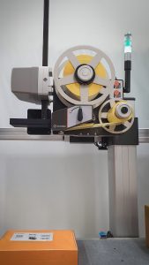 Industrial Labelling Systems responds to growing interest in reducing compressed air usage with QuickTamp Airless